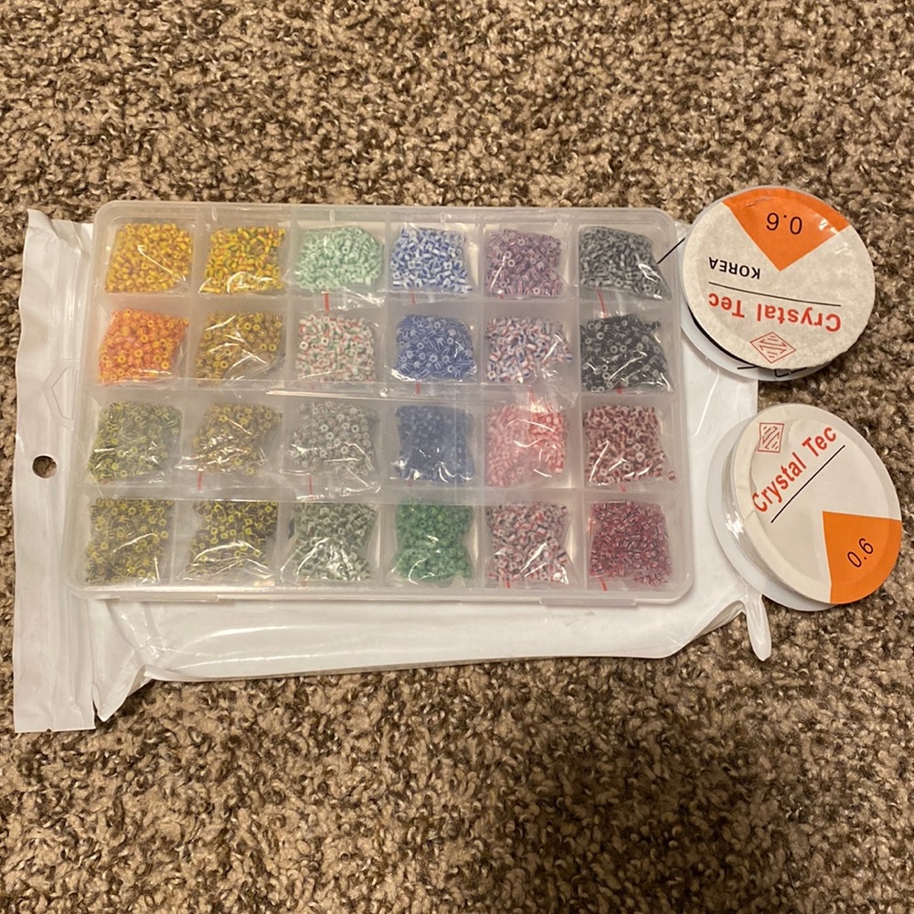 Bead Pack